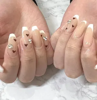 ネイル I momo京橋のネイルデザイン