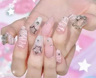ネイル BERA NAILSのネイルデザイン