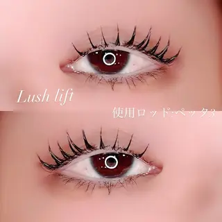 マツエク・マツパ ヤマダ サクラのヘアスタイル