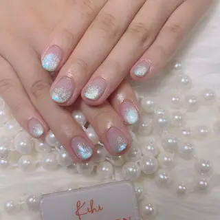 ネイル 福島 みきのネイルデザイン