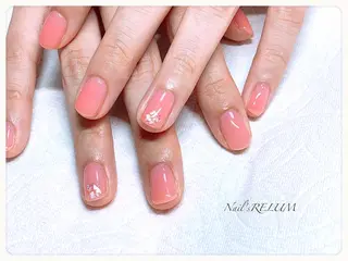 ネイル THECOLORS所属・近貞 莉奈のネイルデザイン