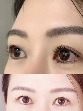 マツエク・マツパ PYT所属・PYT ピュットのマツエク・マツパデザイン