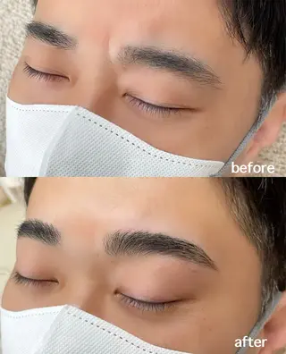 アイブロウ 石川 裕美の眉毛・アイブロウイメージ