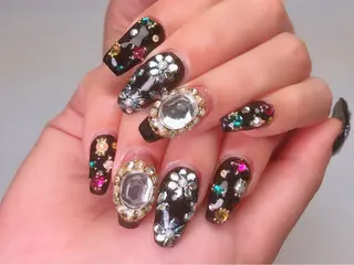 ネイル en.所属・en. NATSUKOのネイルデザイン