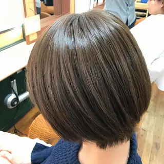 ショート カラー PANOLA所属・リサ 立川/スキンケアのその他イメージ
