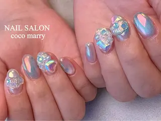 ネイル coco marry  のネイルデザイン