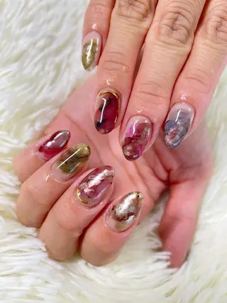 ネイル A nelaのネイルデザイン