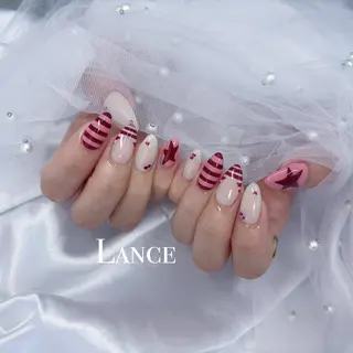 ネイル Lance nailのネイルデザイン