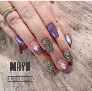 ネイル ﾈｲﾙｻﾛﾝ Vellのネイルデザイン