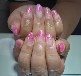 ネイル Maple所属・Maple saronのネイルデザイン