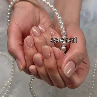 ネイル sole nailのネイルデザイン