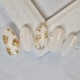 ネイル L‘ねいる 江坂店 エルネイルエサカテンのネイルデザイン