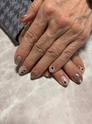 ネイル Relum所属・Relum__ sanaeのネイルデザイン