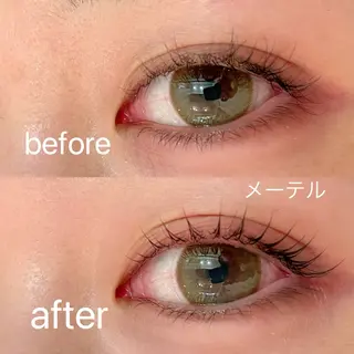 マツエク・マツパ anocharm by Royd.所属・anocharm _annaのマツエク・マツパデザイン