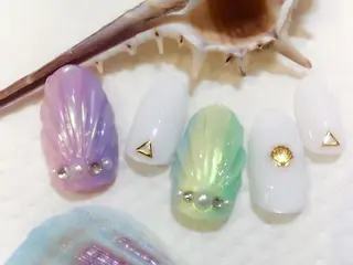 ネイル Nest 三田のマツエク・マツパデザイン