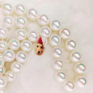 ネイル nail salon Emi la beaute 心斎橋店所属・坪野 めぐみのネイルデザイン