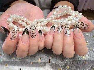 ネイル 小岩 Saraのネイルデザイン