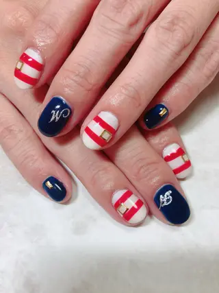 ネイル Lokahi NAILのネイルデザイン