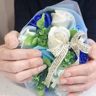 ネイル 奥園 良恵のネイルデザイン