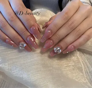 ネイル D-BEAUTY Nailsalonのネイルデザイン