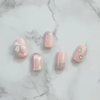 ネイル 渡邉 彩月のその他イメージ