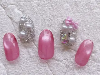 ネイル AYA Reginaのネイルデザイン