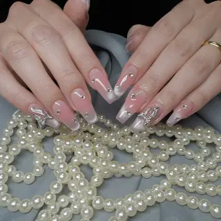 ネイル Iris  Nail所属・akige akigeのネイルデザイン