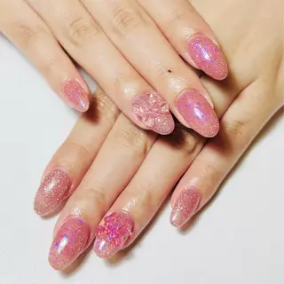 ネイル HAIR&MAKE POSH 日暮里のネイルデザイン