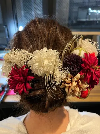 ロング 山本 ひろ美のその他イメージ