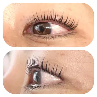 マツエク・マツパ ꕥ HONAのマツエク・マツパデザイン