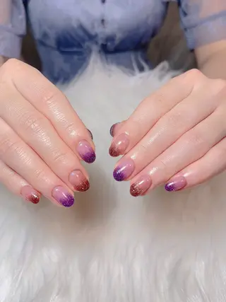 ネイル 西野 カナのネイルデザイン