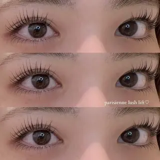 マツエク・マツパ PLATINUM   DOLL【プラチナムドール】所属・ひろこ eyelist🎀のマツエク・マツパデザイン