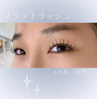 マツエク・マツパ Beauty Salon  COCO所属・柴田 愛衣未のマツエク・マツパデザイン