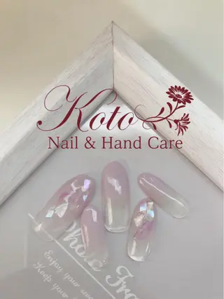 ネイル Risa ネイルサロンKOTOのネイルデザイン