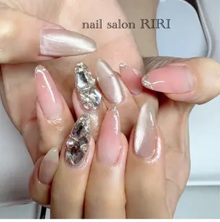 ネイル private  nail  salon RIRI所属・RIRI リリのネイルデザイン