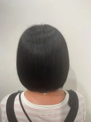 ショート ハイトーン ／ レイヤー/吉田陸斗のヘアスタイル