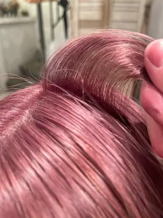 カラー h&m  insi所属・HAIR SALON mimiのヘアスタイル