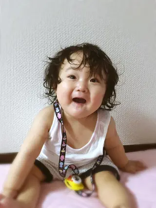 キッズ 美容歴１８年以上🌈 山口のヘアスタイル