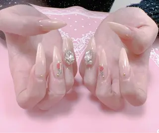 ネイル 横浜 美夢のネイルデザイン