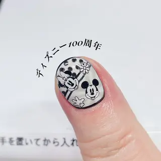ネイル .Nails Mio 赤羽西ネイルサロンのネイルデザイン