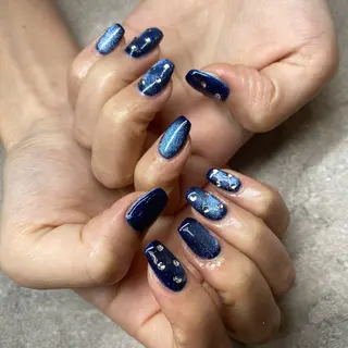 ネイル okada kannaのネイルデザイン