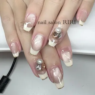 ネイル private  nail  salon RIRI所属・RIRI リリのネイルデザイン