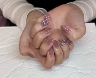 ネイル nailfy's 星のネイルデザイン