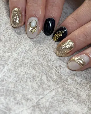 ネイル Nailsalon Luanaのネイルデザイン