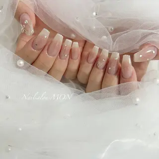 ネイル Nailsalon MONのネイルデザイン
