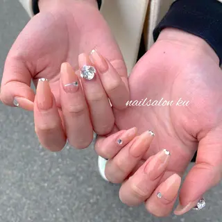 ネイル ネイルサロン クーのネイルデザイン