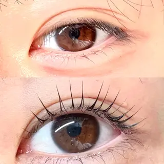 マツエク・マツパ momoka 💕のマツエク・マツパデザイン