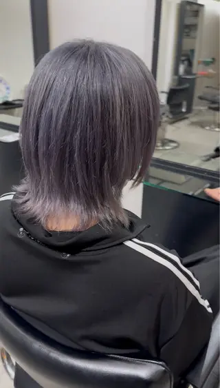 カラー メンズ fifth TOKYO所属・fifth 新谷 來のヘアスタイル