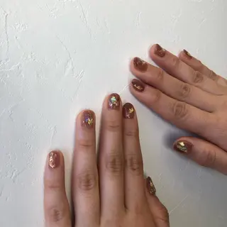 ネイル EARTHネイル コバヤシのネイルデザイン