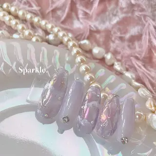 ネイル M Eriのネイルデザイン